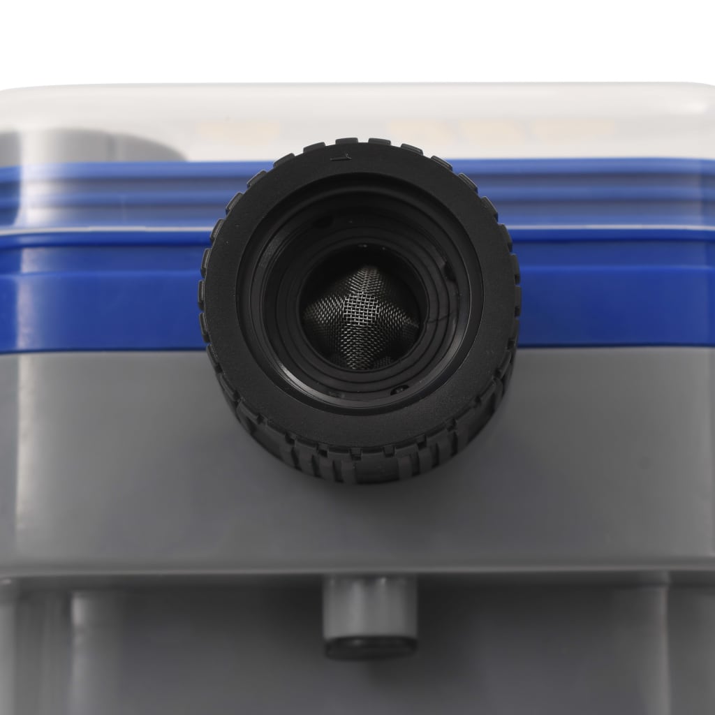 vidaXL Προγραμματιστής Ποτίσματος Ψηφιακός με Δύο Εξόδους