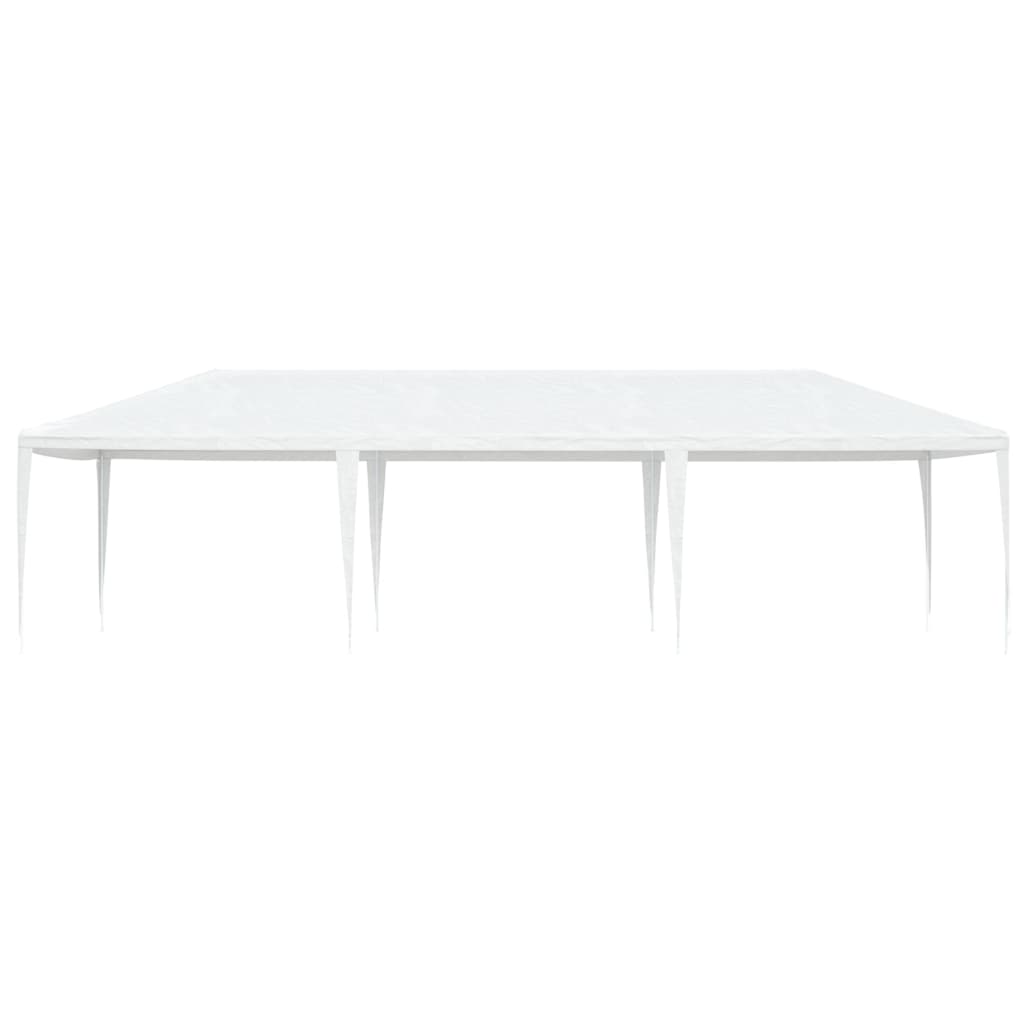 vidaXL Τέντα Εκδηλώσεων Λευκή 4 x 9 μ.
