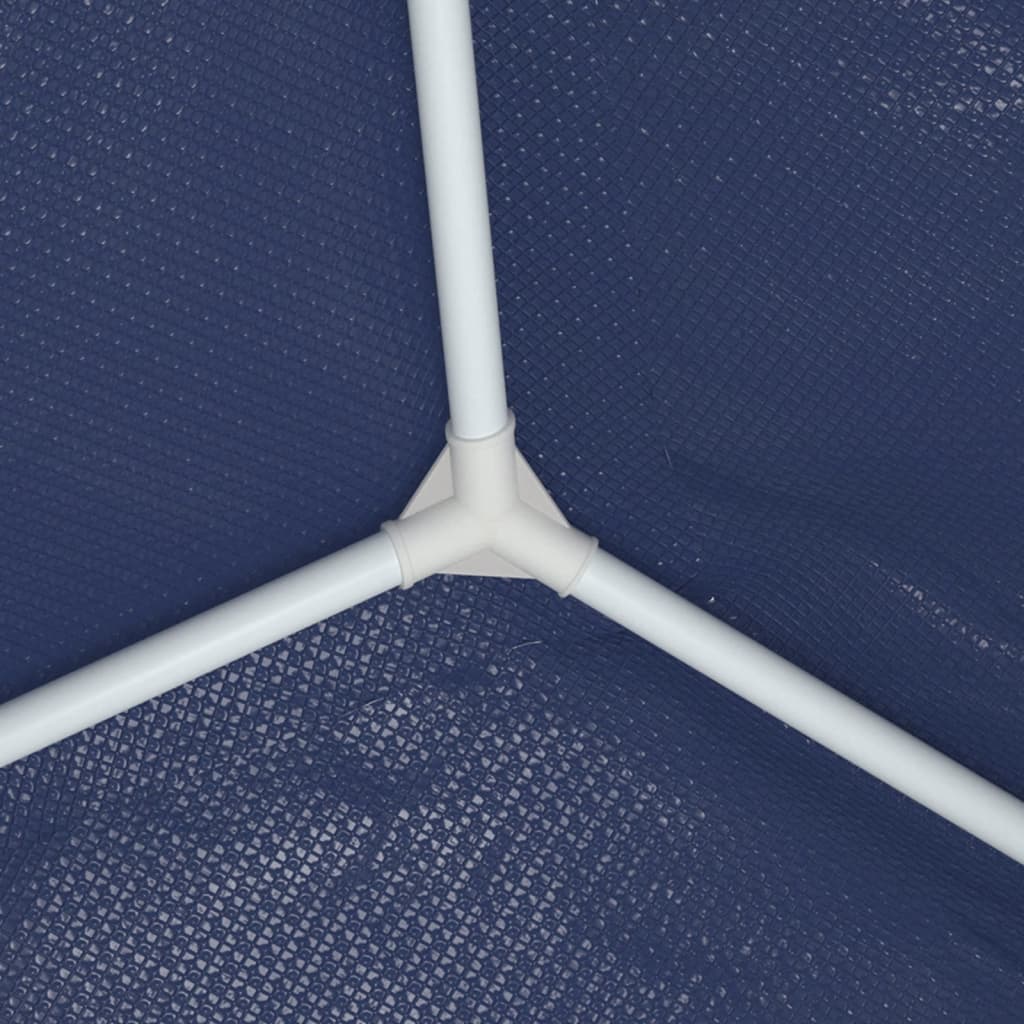 vidaXL Τέντα Εκδηλώσεων Μπλε 4 x 6 μ.