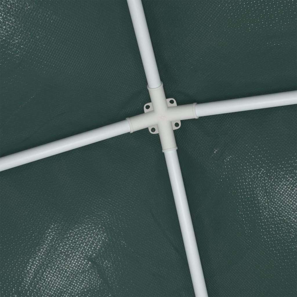 vidaXL Κιόσκι Εκδηλώσεων Επαγγελματικό Πράσινο 2 x 2 μ.