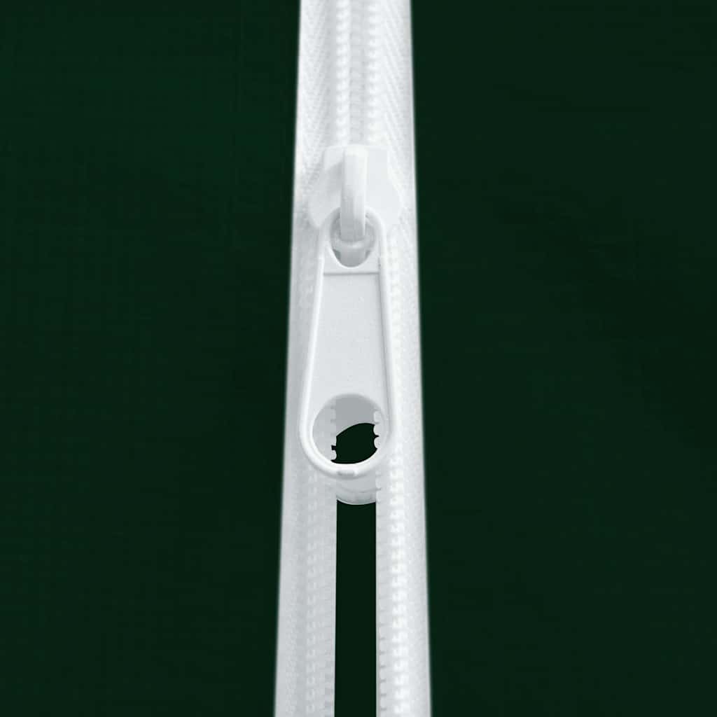 vidaXL Κιόσκι Επαγγελματικό με Τοιχώματα Πράσινο 2,5x2,5μ. 90 γρ./μ²