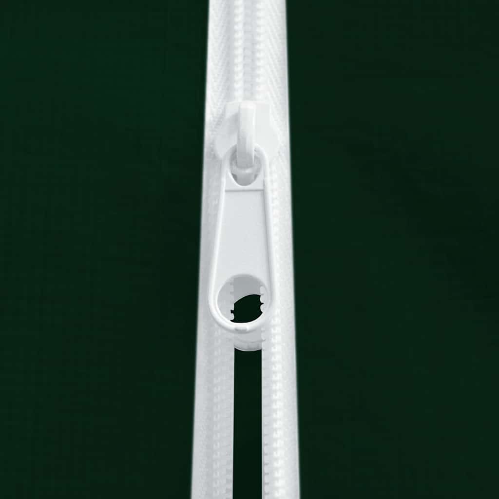 vidaXL Κιόσκι Επαγγελματικό με Τοιχώματα Πράσινο 4 x 6 μ. 90 γρ./μ²