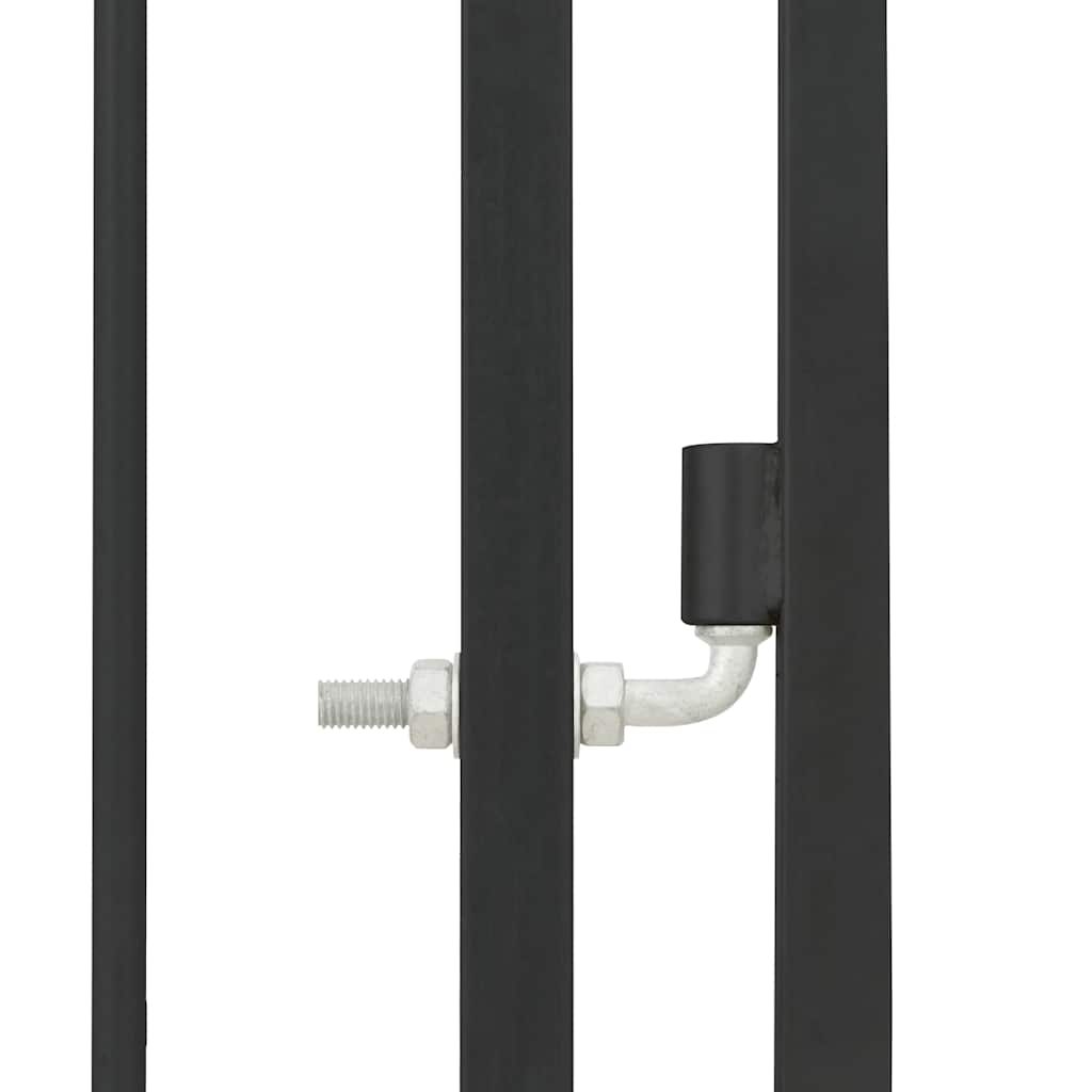 vidaXL Κλουβί Σκύλου Εξωτερικού Χώρου 150 x 150 x 210 εκ. με Στέγαστρο