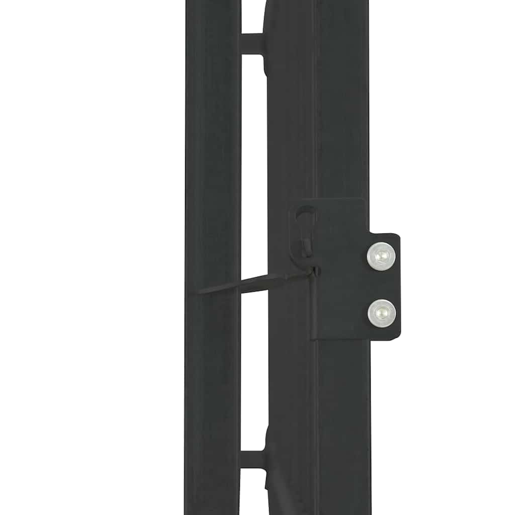 vidaXL Κλουβί Σκύλου Εξωτερικού Χώρου 120 x 120 x 150 εκ. με Στέγαστρο