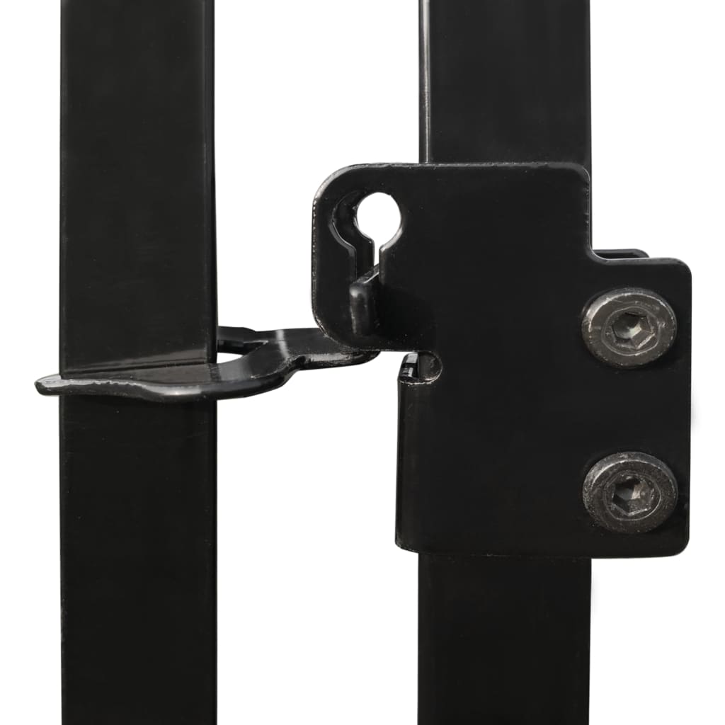 vidaXL Κλουβί Σκύλου Εξωτερικού Χώρου 300x150x210 εκ. με Στέγαστρο