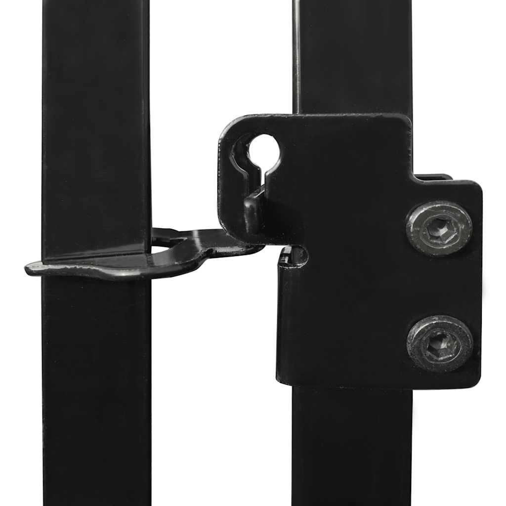 vidaXL Κλουβί Σκύλου Εξωτερικού Χώρου 300 x 300 x 210 εκ. με Στέγαστρο