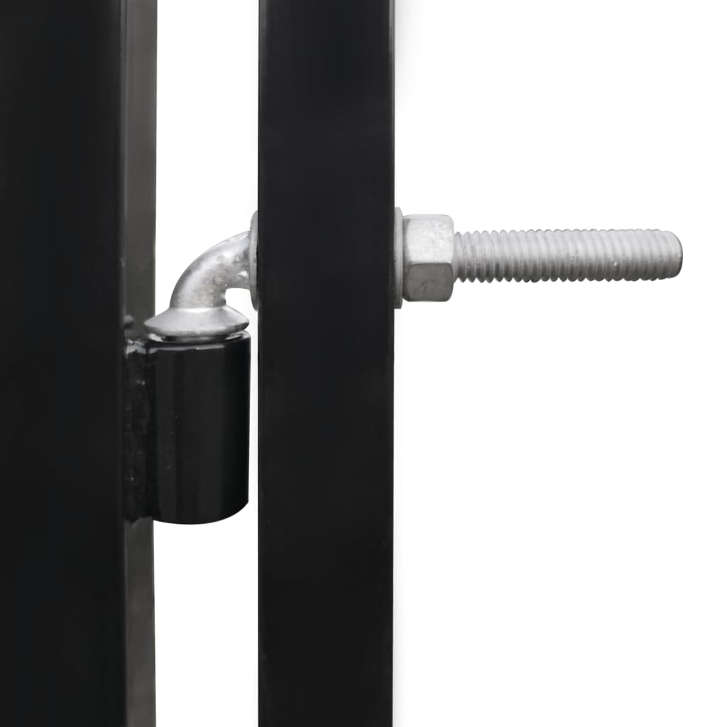 vidaXL Κλουβί Σκύλου Εξωτερικού Χώρου 450 x 450 x 185 εκ.