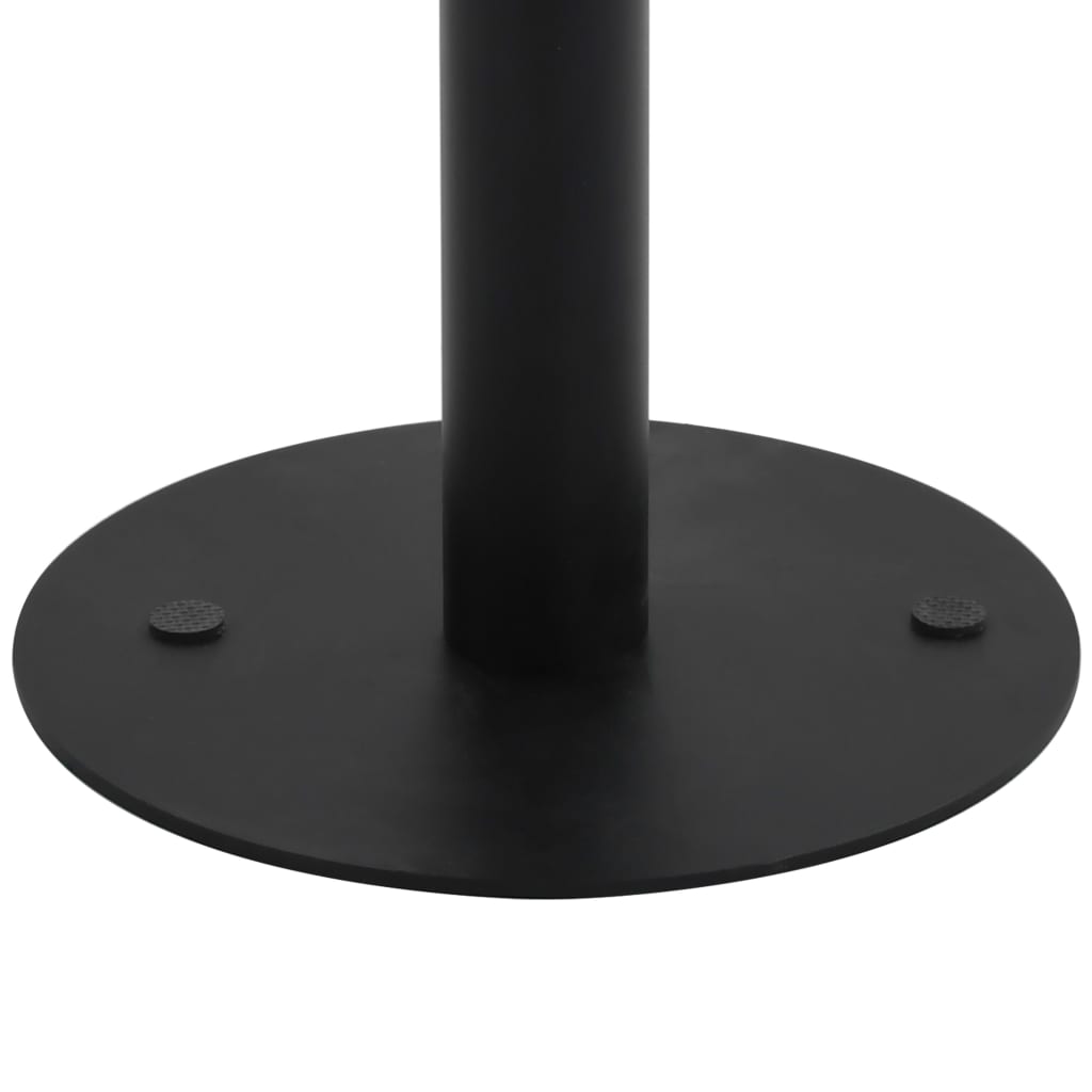 vidaXL Τραπέζι Bistro Ανοιχτό Καφέ 40 εκ. από MDF