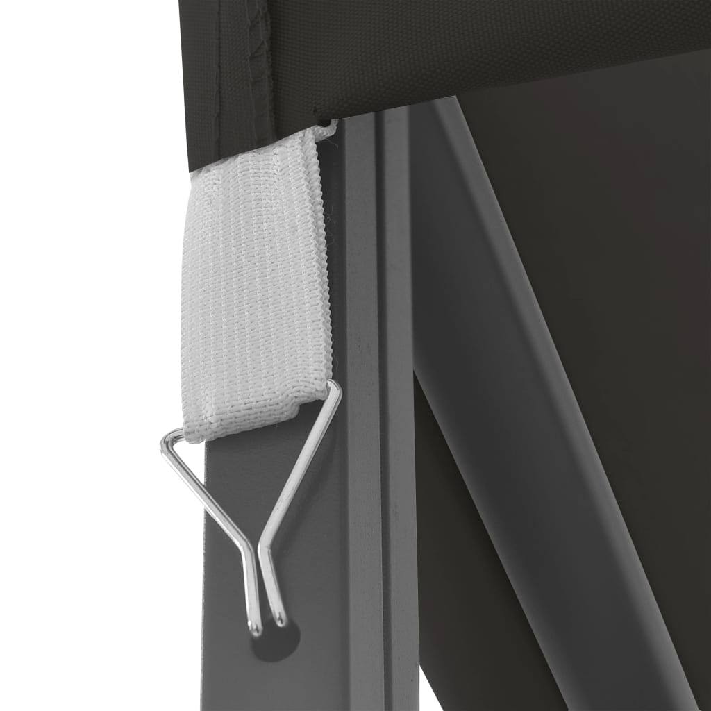 vidaXL Κιόσκι Ανθρακί 3 x 6 μ.