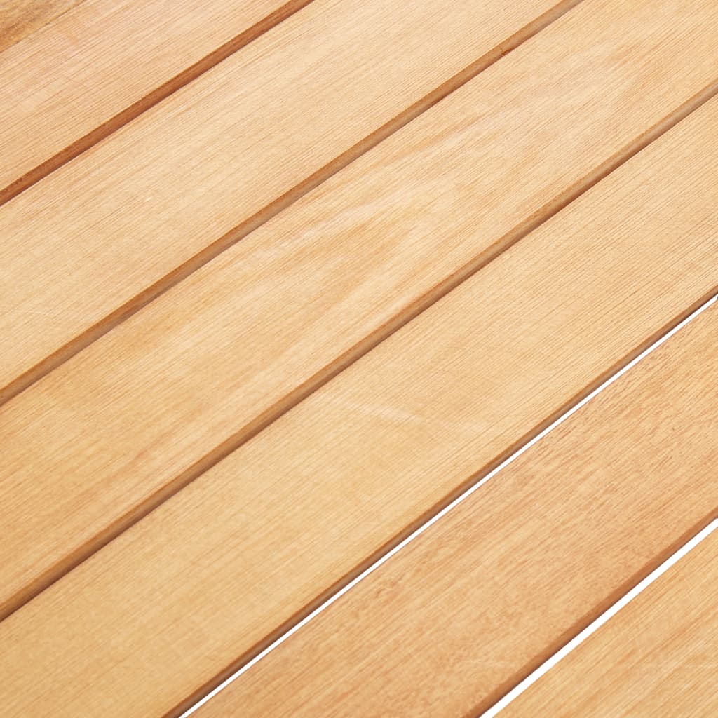 vidaXL Σετ Τραπεζαρίας Κήπου 7 τεμ. Γκρι Συνθετικό Ρατάν/Ξύλο Ακακίας