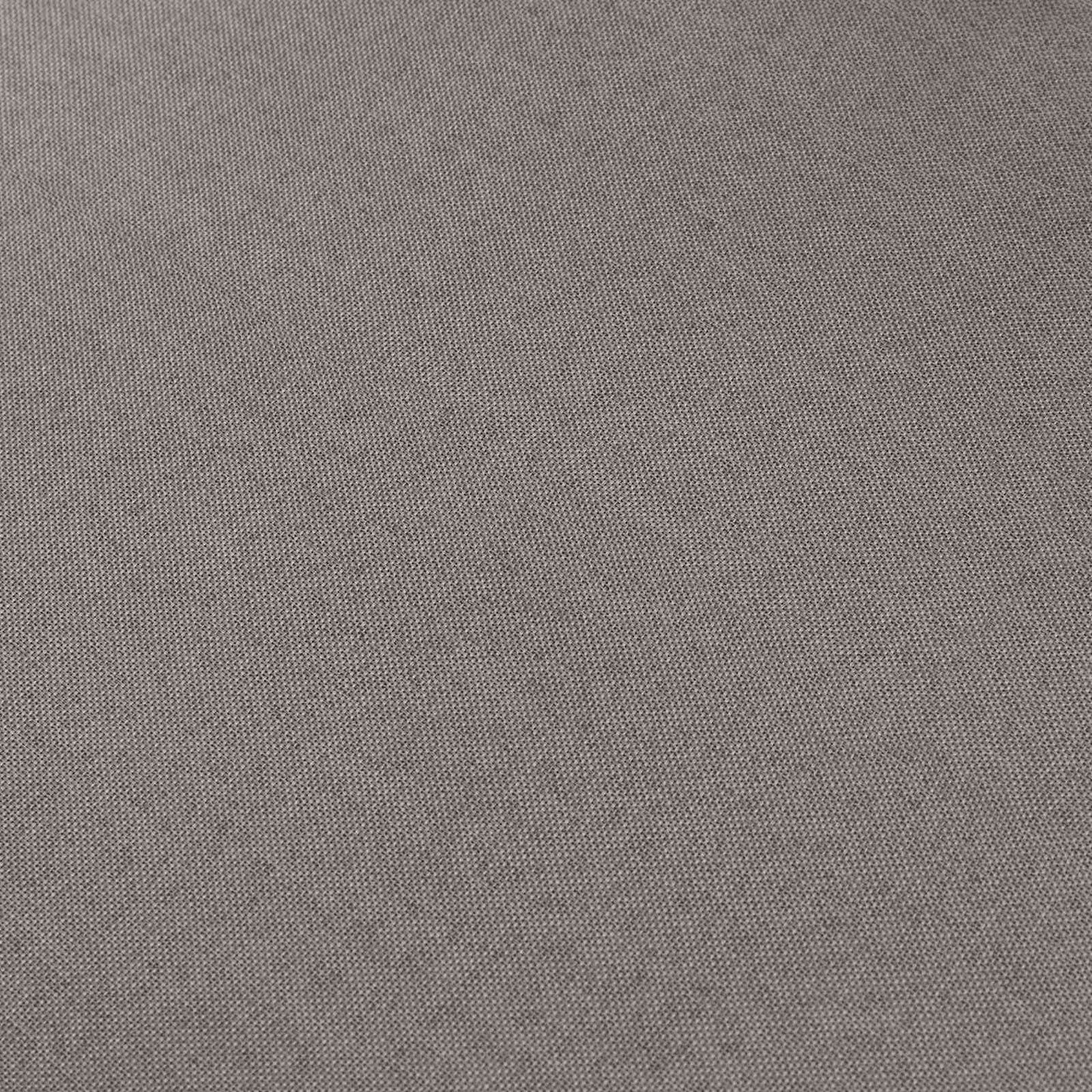 vidaXL Καναπές Taupe Διθέσιοι ύφασμα