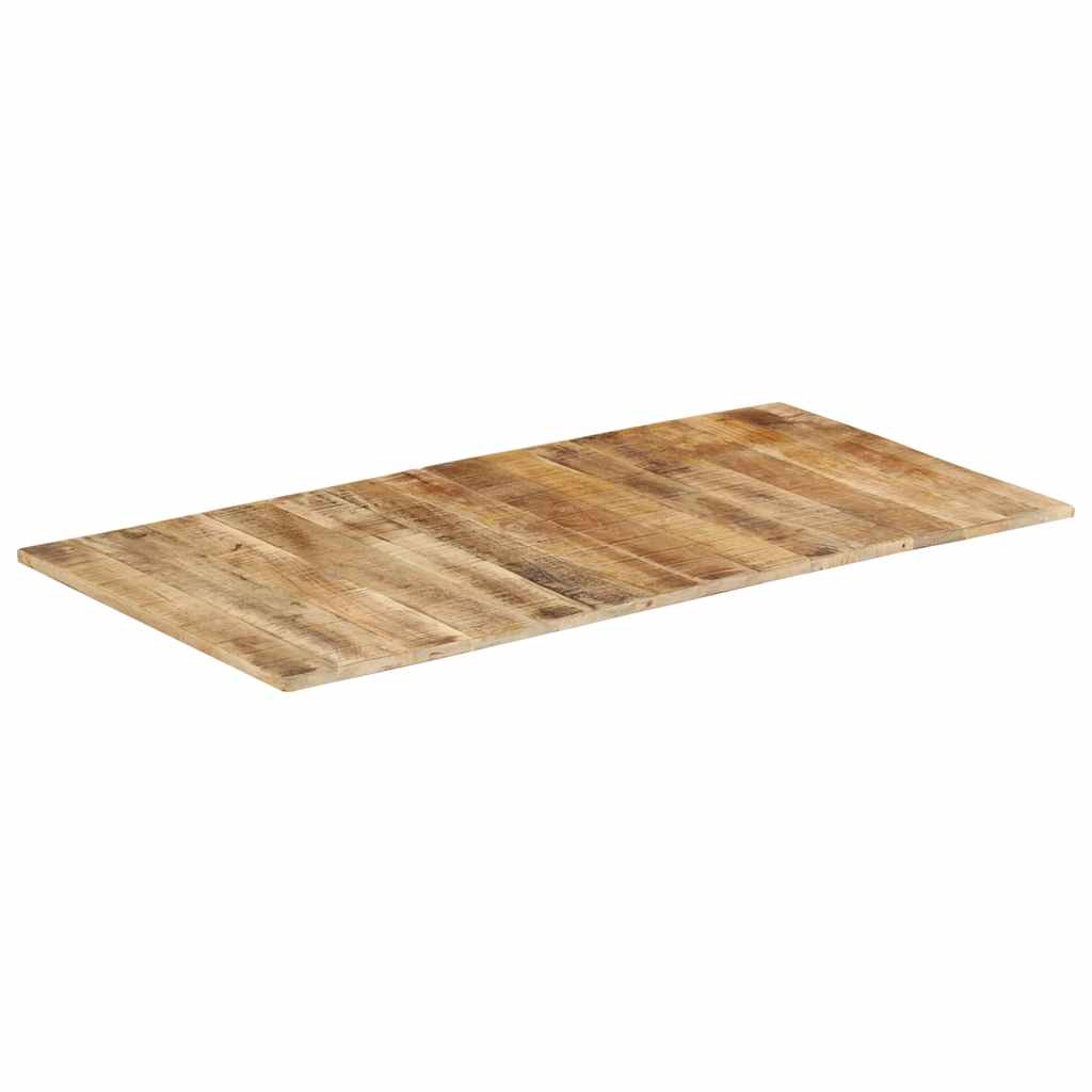 vidaXL Επιφάνεια Τραπεζιού 15-16 χιλ. 120x60 εκ. από Μασίφ Ξύλο Μάνγκο