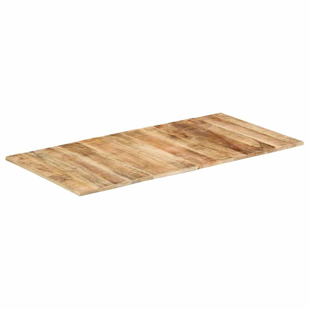 vidaXL Επιφάνεια Τραπεζιού 15-16 χιλ. 120x60 εκ. από Μασίφ Ξύλο Μάνγκο