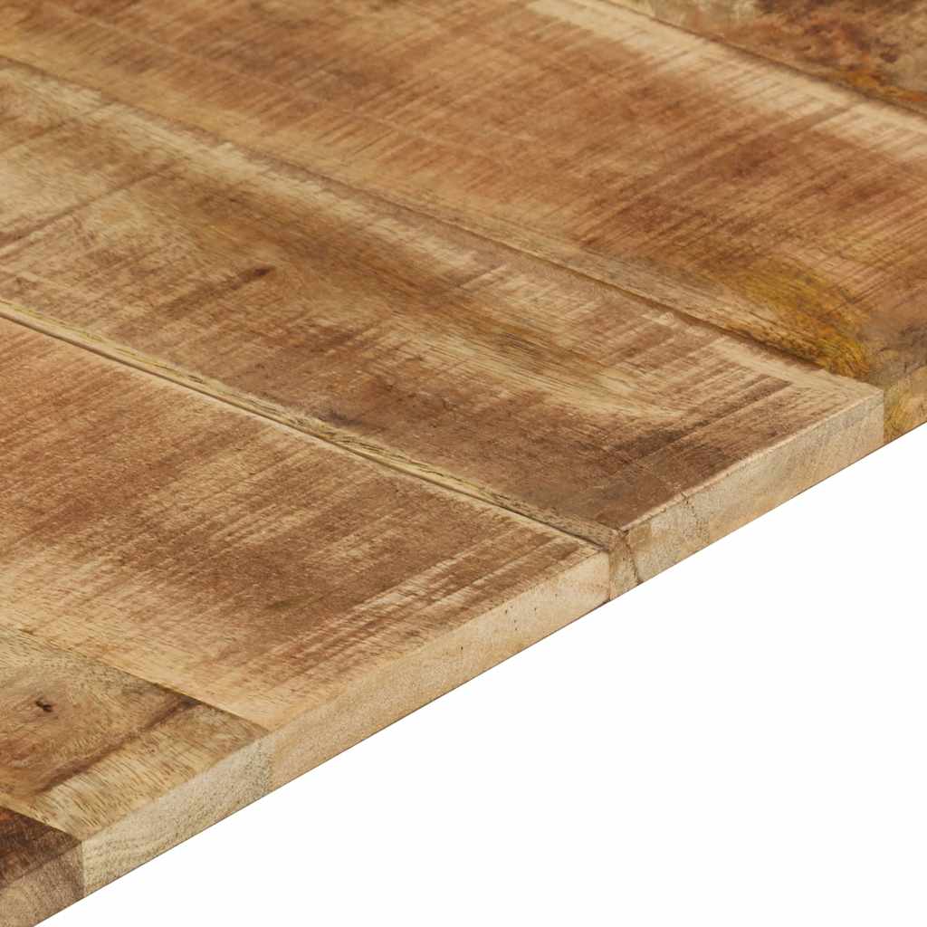 vidaXL Επιφάνεια Τραπεζιού 15-16 χιλ. 120x60 εκ. από Μασίφ Ξύλο Μάνγκο