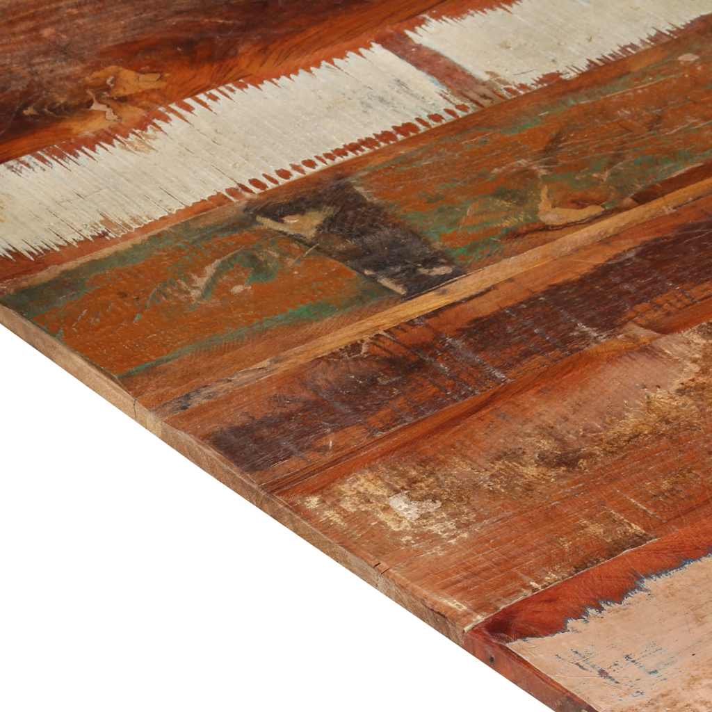 vidaXL Επιφάνεια Τραπεζιού Τετρ.880x60 εκ 15-16 χιλ Μασίφ Ανακ. Ξύλο