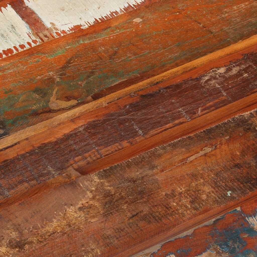 vidaXL Επιφάνεια Τραπεζιού Τετρ.880x60 εκ 15-16 χιλ Μασίφ Ανακ. Ξύλο