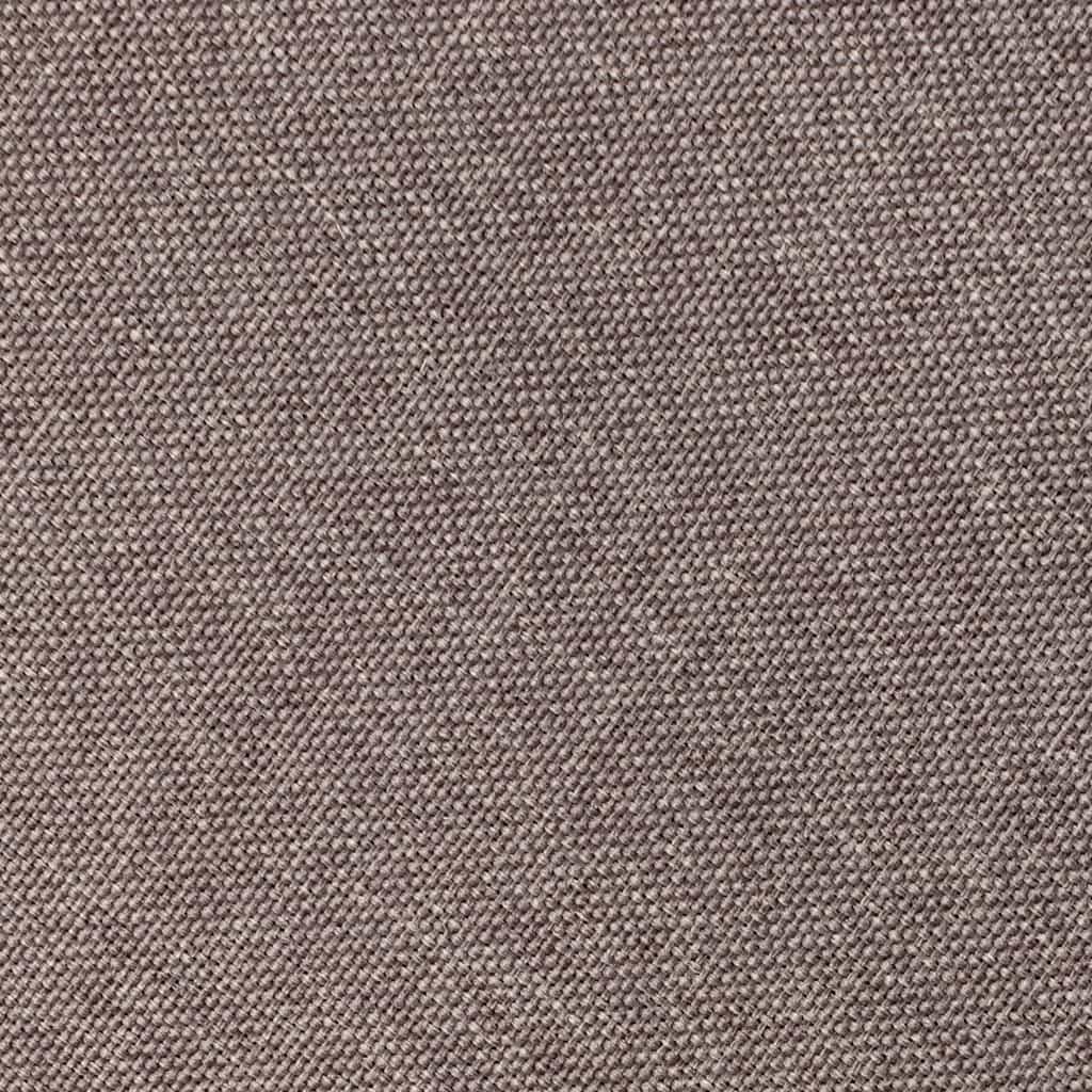 vidaXL Καρέκλες Τραπεζαρίας 2 τεμ. από Λυγισμένο Ξύλο / Taupe Ύφασμα