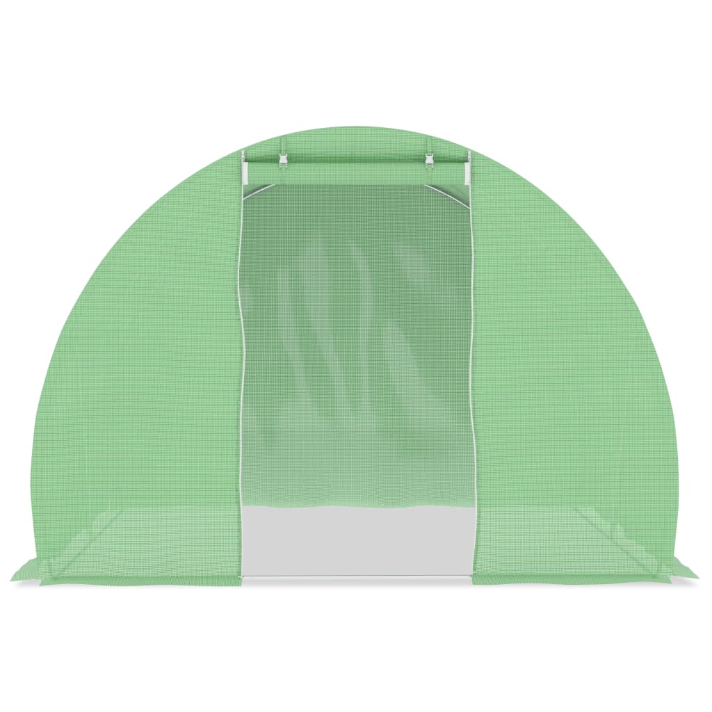 vidaXL Θερμοκήπιο 6 μ² 3 x 2 x 2 μ.