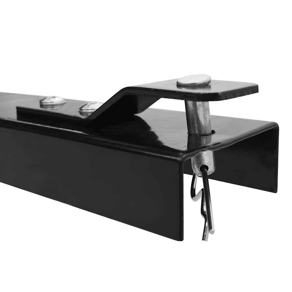 vidaXL Τρέιλερ με Ανατροπή για Χλοοκοπτική Μηχανή Φορτίο 300 κ.