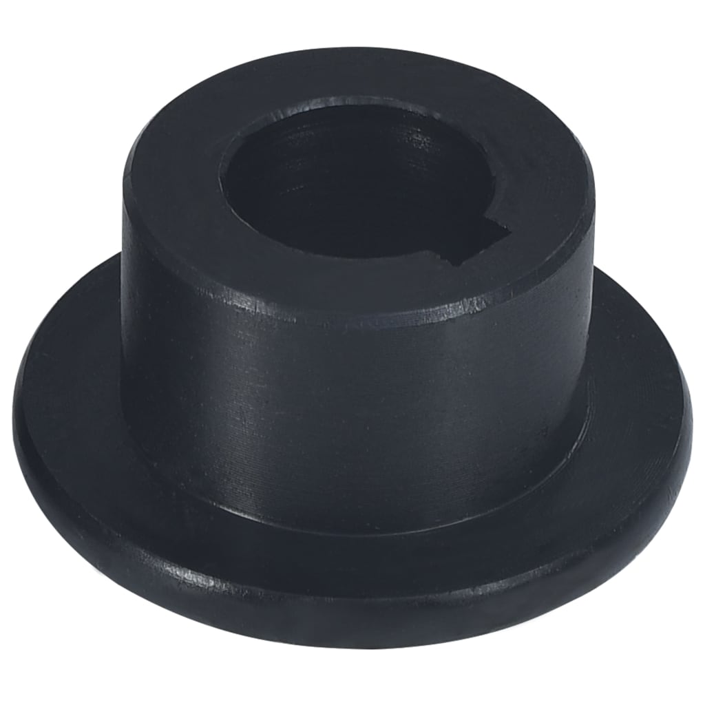 vidaXL Παξιμάδια Φλάντζας για Μηχάνημα Αυλάκωσης Σωλήνων 12 τεμ Ατσάλι