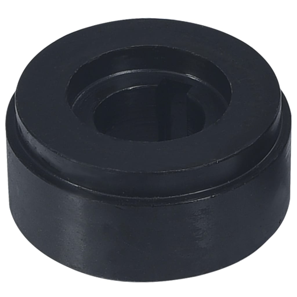 vidaXL Παξιμάδια Φλάντζας για Μηχάνημα Αυλάκωσης Σωλήνων 12 τεμ Ατσάλι