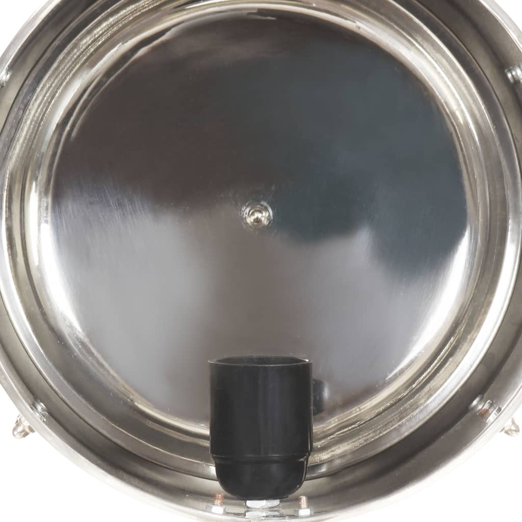 vidaXL Φωτιστικό Δαπέδου με Τρίποδο 180 εκ. από Μασίφ Ξύλο Μάνγκο