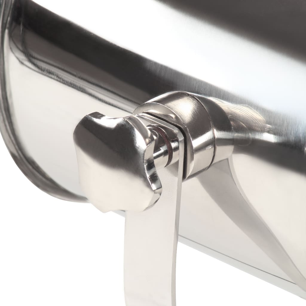 vidaXL Φωτιστικό Δαπέδου Προβολέας Τρίποδο Μαύρο 69 εκ. Ξύλο Μάνγκο