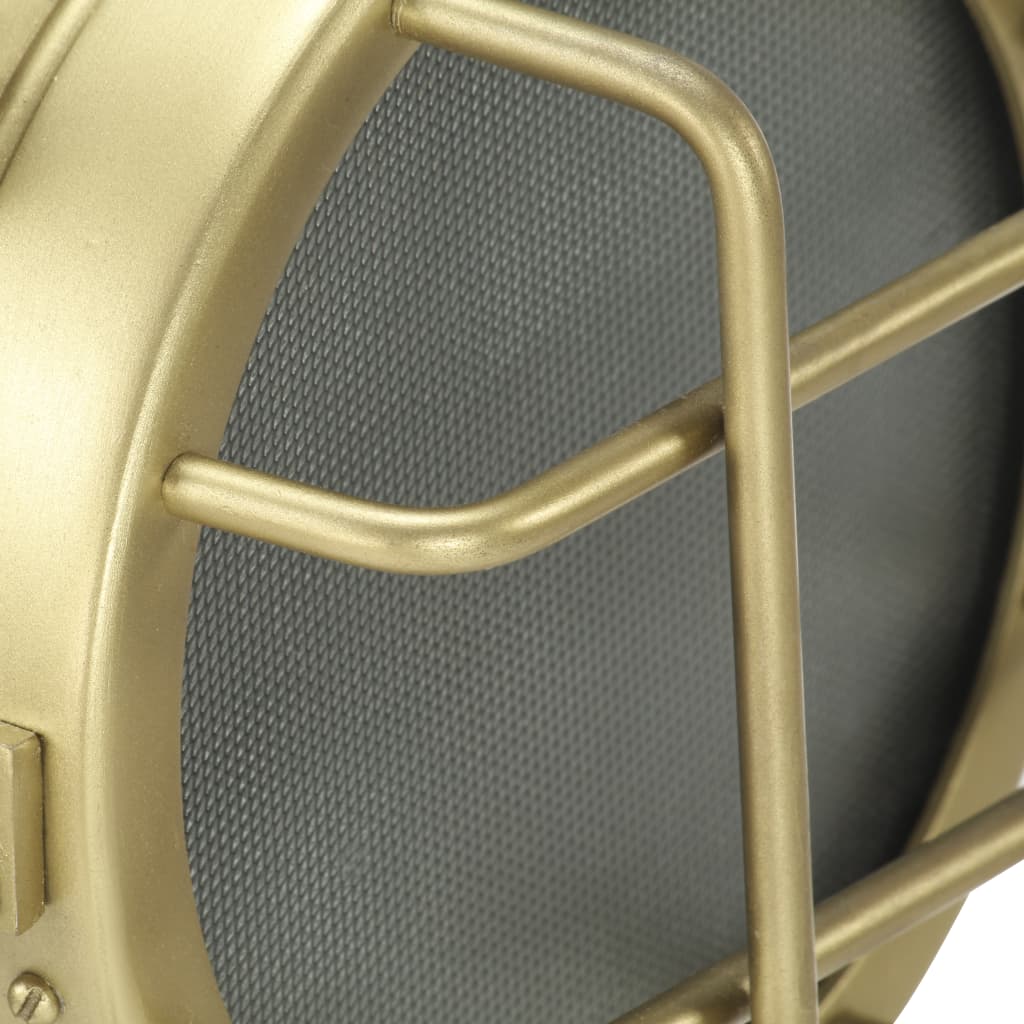 vidaXL Φωτιστικό Δαπέδου με Τρίποδο 97 εκ. από Μασίφ Ξύλο Μάνγκο