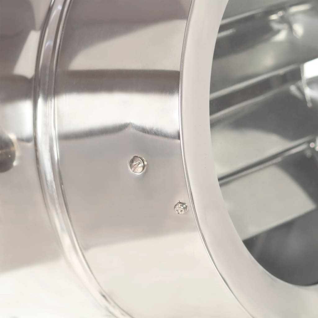 vidaXL Φωτιστικό Δαπέδου με Τρίποδο 165 εκ. από Μασίφ Ξύλο Μάνγκο