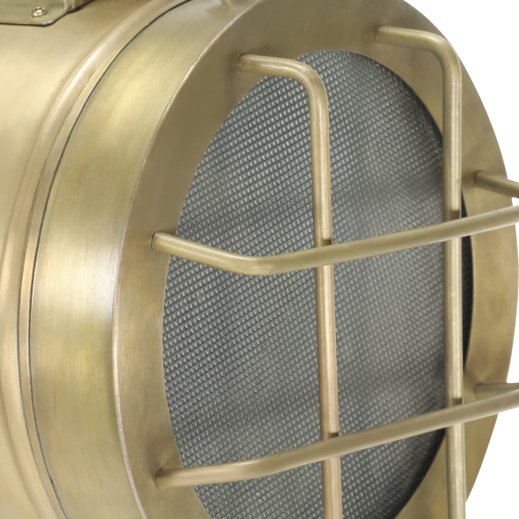 vidaXL Φωτιστικό Δαπέδου με Τρίποδο 165 εκ. από Μασίφ Ξύλο Μάνγκο