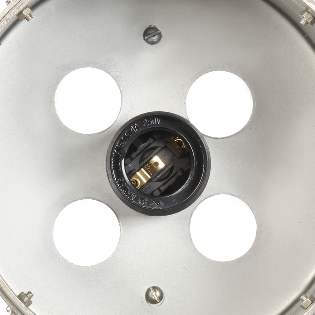 vidaXL Φωτιστικό Δαπέδου με Τρίποδο 140 εκ. από Μασίφ Ξύλο Μάνγκο