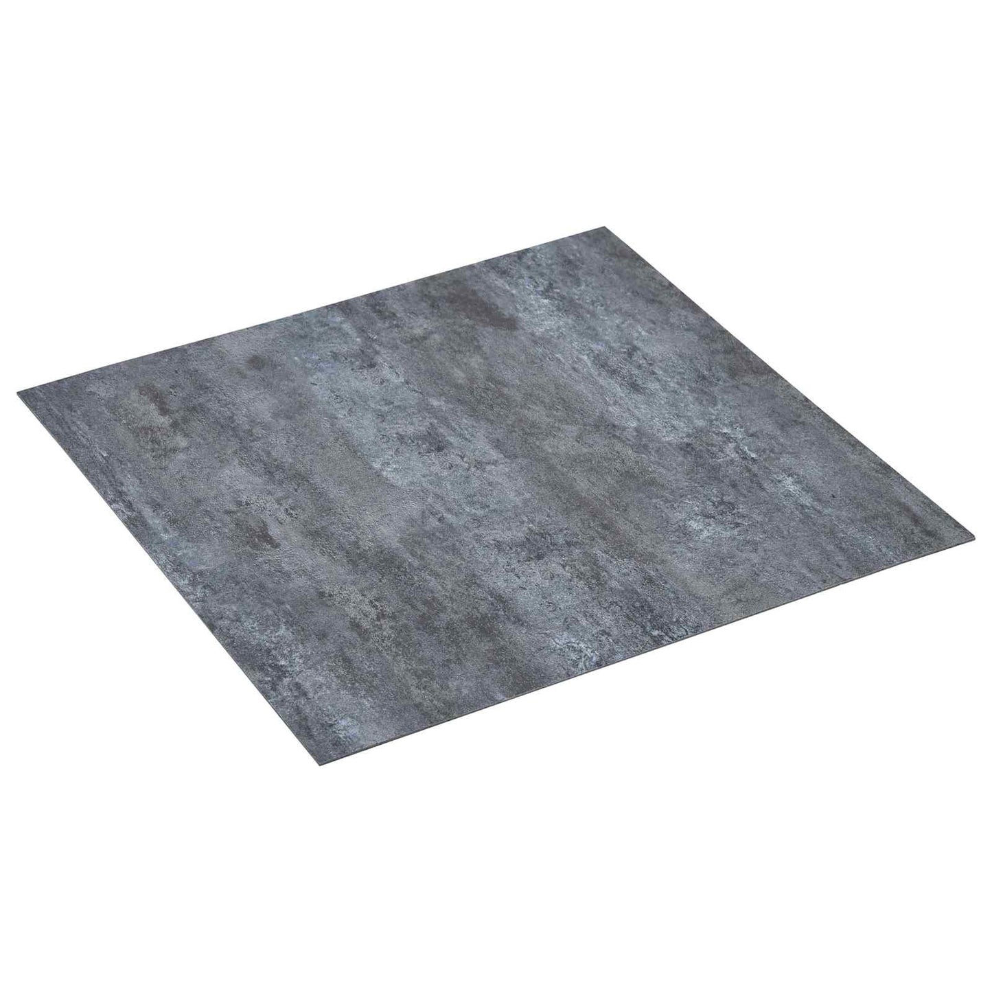 vidaXL Πλάκες Δαπέδου 5,11 τ.μ. 55 pcs PVC Γκρι Μάρμαρο