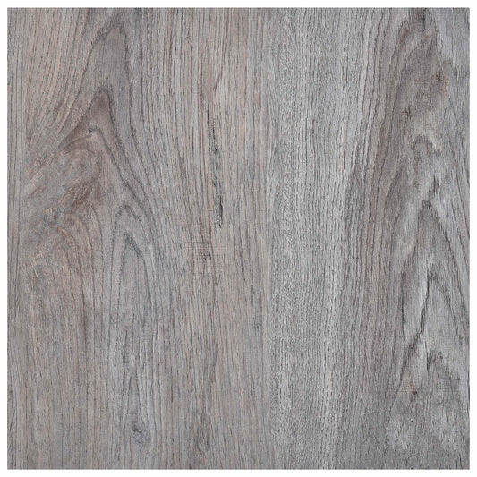 vidaXL Πλάκες Δαπέδου 55 pcs Ανοιχτό καφέ 5,11 τ.μ. PVC