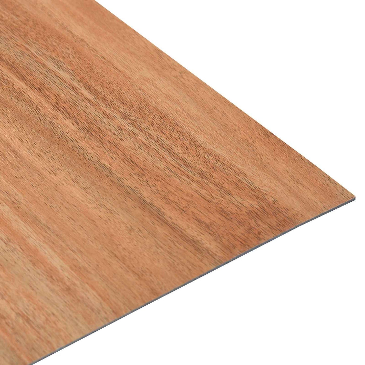 vidaXL Πλάκες Δαπέδου 5,11 τ.μ. 55 pcs PVC Ανοιχτό Ξύλο