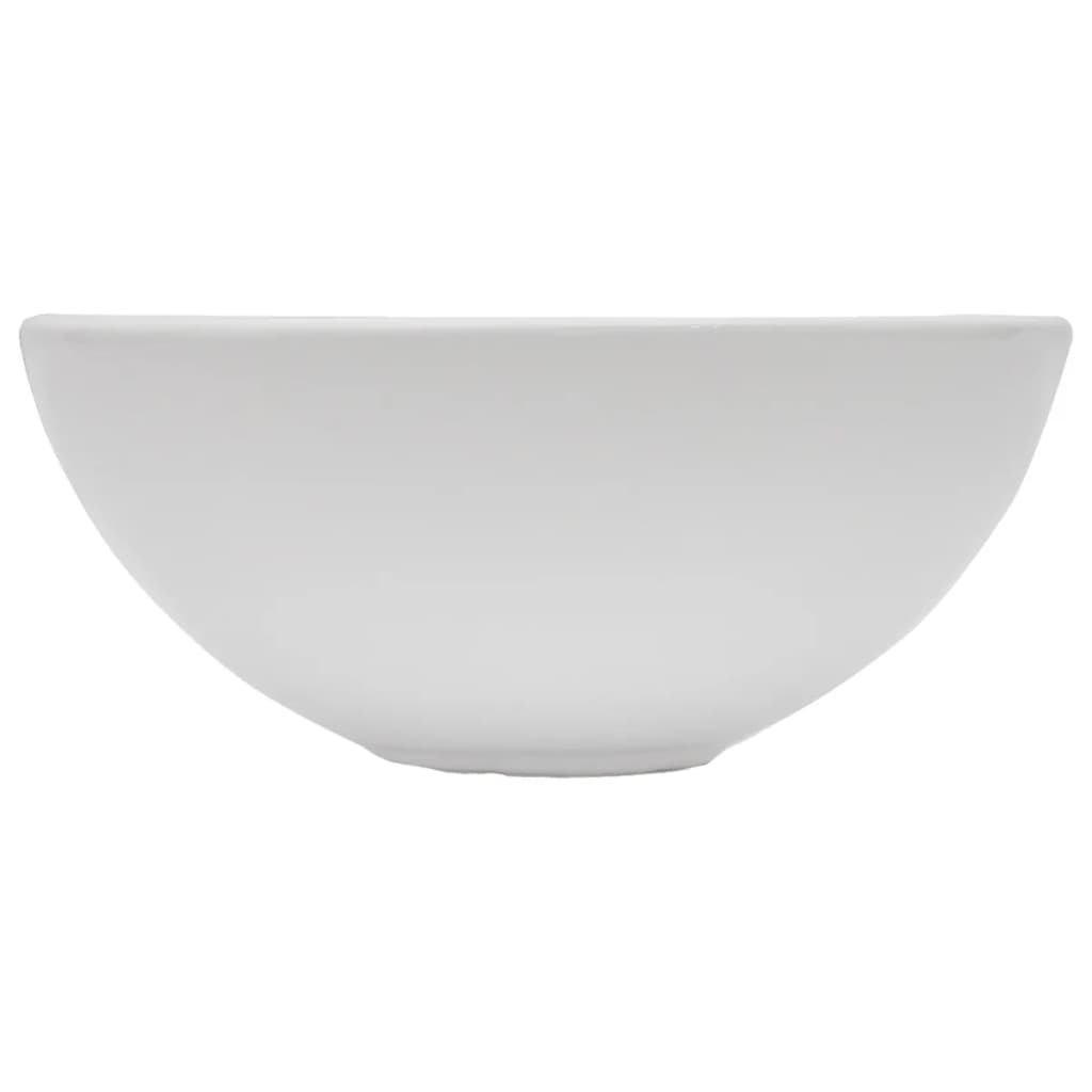 vidaXL Σετ Επίπλων Μπάνιου 2 Τεμαχίων Γκρι Κεραμικό