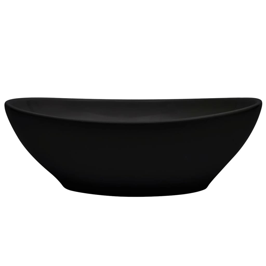 vidaXL Σετ Επίπλων Μπάνιου 2 Τεμαχίων Λευκό Κεραμικό