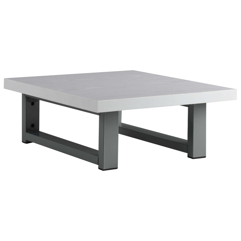 vidaXL Σετ Επίπλων Μπάνιου 2 Τεμαχίων Λευκό Κεραμικό