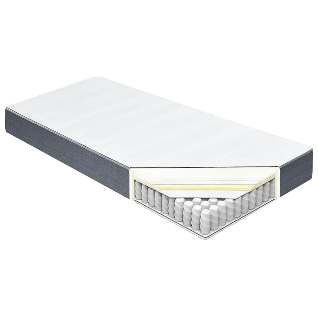 vidaXL Στρώμα για Κρεβάτι Boxspring 200 x 80 x 20 εκ.