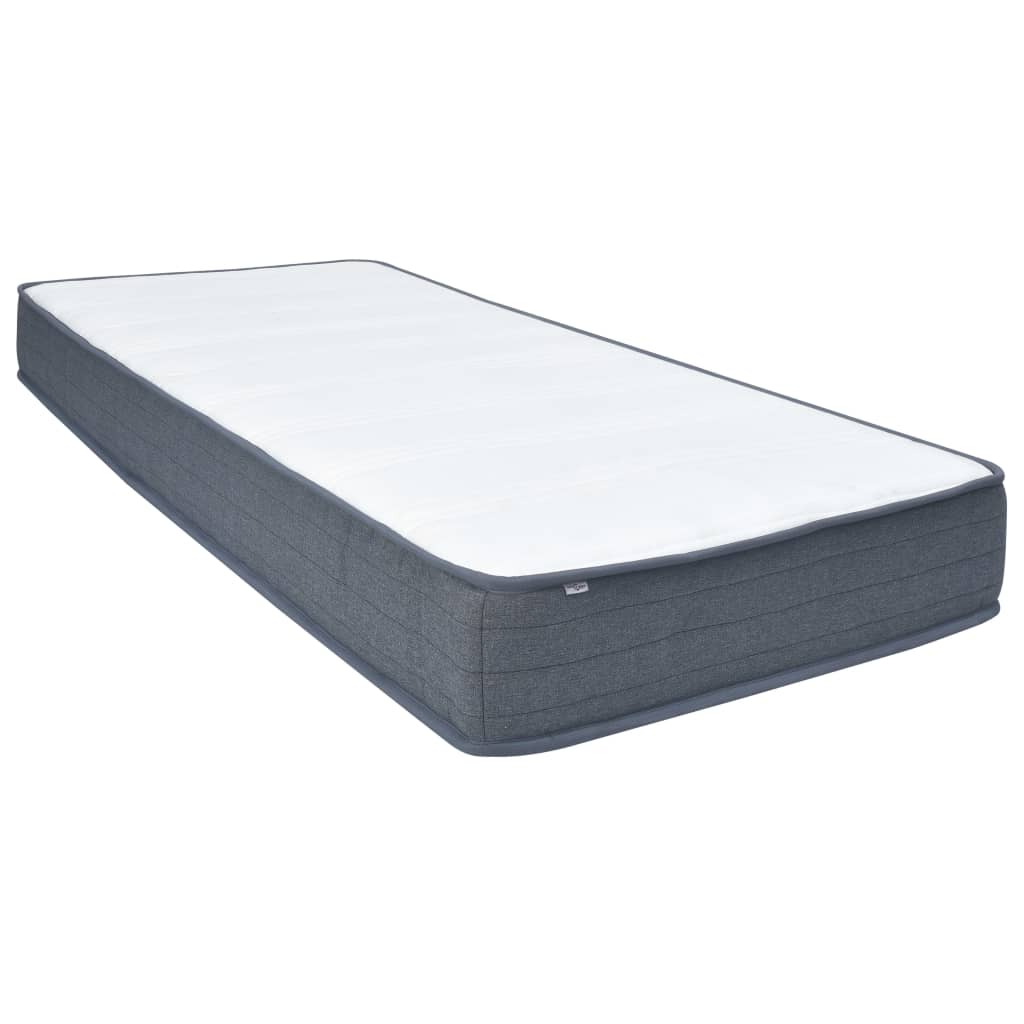 vidaXL Στρώμα για Κρεβάτι Boxspring 200 x 120 x 20 εκ.