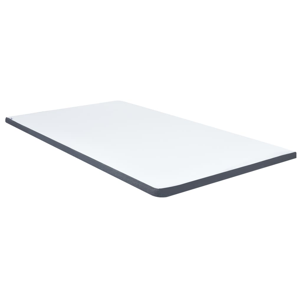 vidaXL Ανώστρωμα για Κρεβάτι Boxspring 200 x 120 x 5 εκ. μέτριας απαλότητας