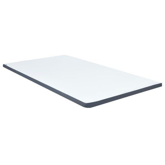 vidaXL Ανώστρωμα για Κρεβάτι Boxspring 200 x 120 x 5 εκ. μέτριας απαλότητας