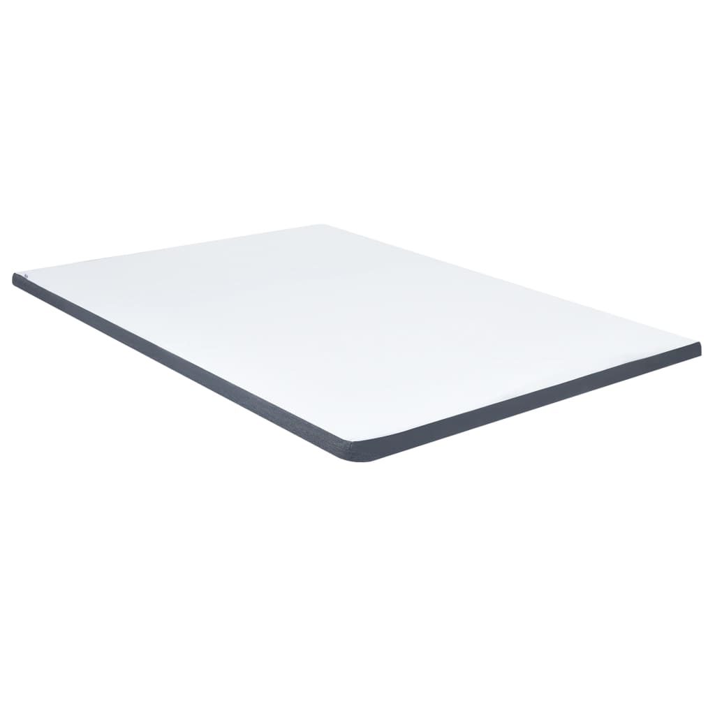 vidaXL Ανώστρωμα για Κρεβάτι Boxspring 200 x 140 x 5 εκ. μέτριας απαλότητας