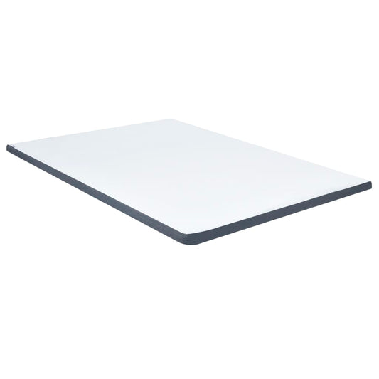 vidaXL Ανώστρωμα για Κρεβάτι Boxspring 200 x 140 x 5 εκ. μέτριας απαλότητας