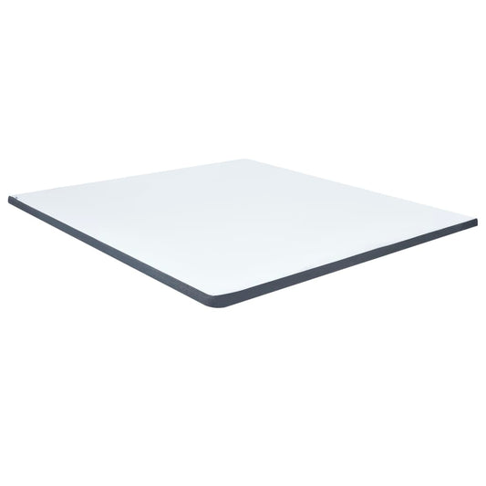 vidaXL Ανώστρωμα για Κρεβάτι Boxspring 200 x 180 x 5 εκ. μέτριας απαλότητας