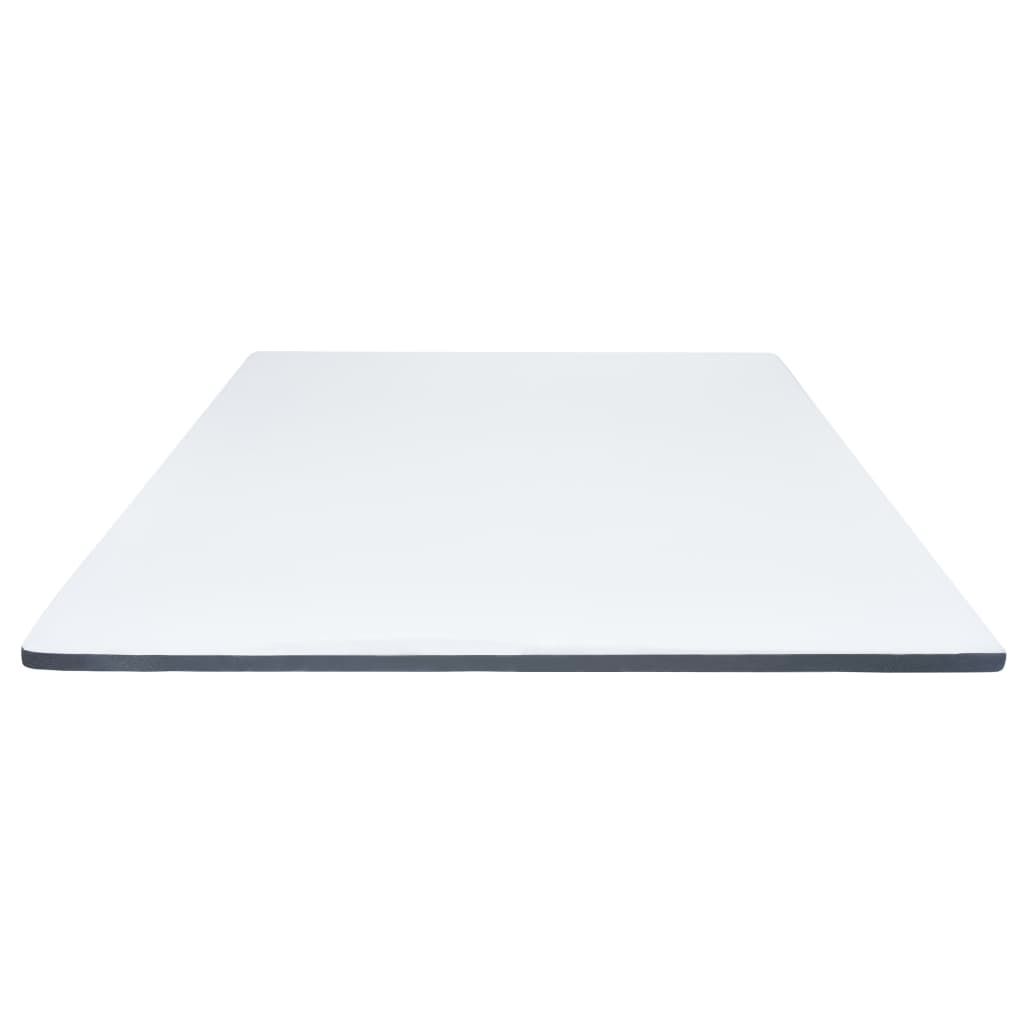 vidaXL Ανώστρωμα για Κρεβάτι Boxspring 200 x 200 x 5 εκ. μέτριας απαλότητας