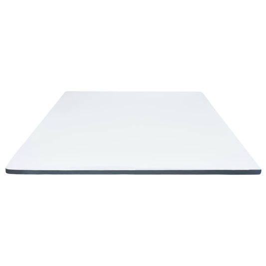 vidaXL Ανώστρωμα για Κρεβάτι Boxspring 200 x 200 x 5 εκ. μέτριας απαλότητας