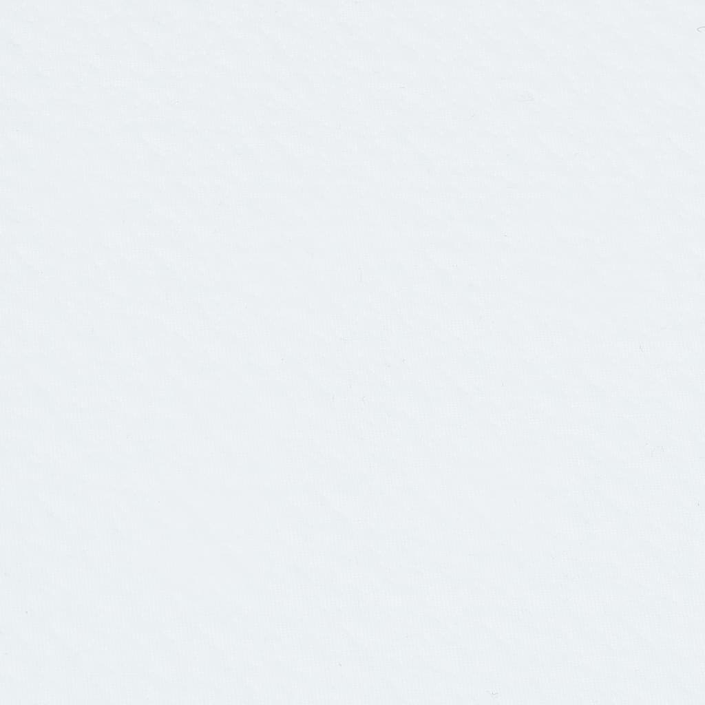 vidaXL Ανώστρωμα για Κρεβάτι Boxspring 200 x 200 x 5 εκ. μέτριας απαλότητας