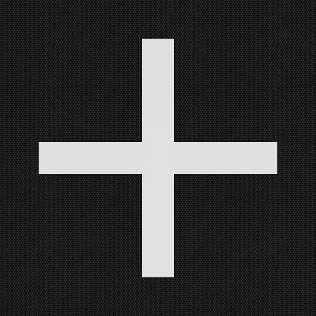 vidaXL Σεντόνι Αναπήδησης Μαύρο για Στρογγυλό Τραμπολίνο 4,27 μ.