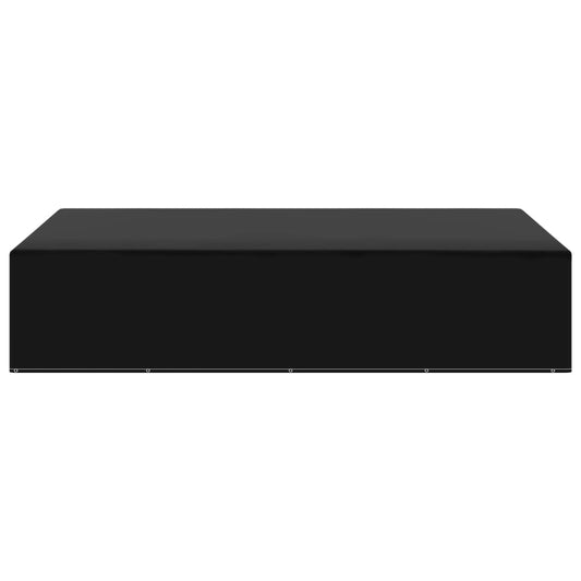 vidaXL Κάλυμμα Επίπλων Κήπου με 12 Κρίκους 325 x 205x 70 εκ.