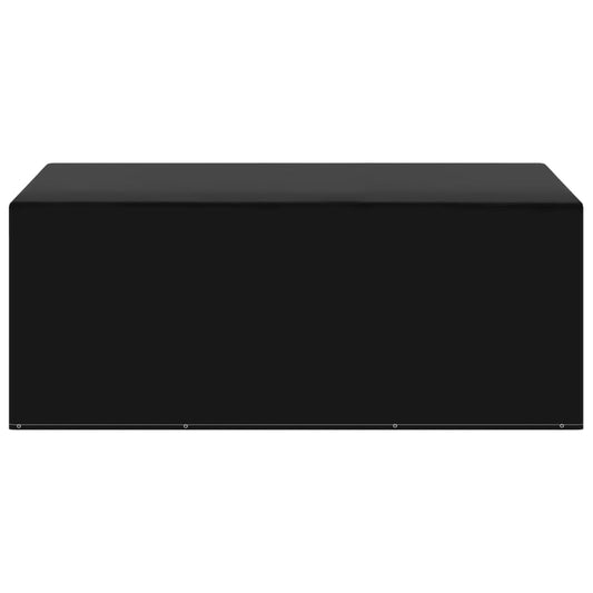 vidaXL Κάλυμμα Επίπλων Κήπου με 7 Κρίκους 143 x 225 x 90 εκ.